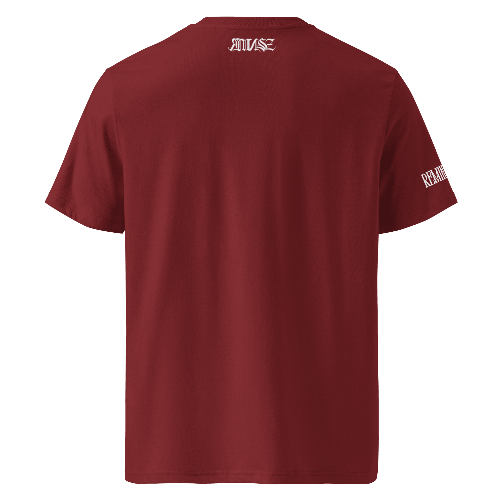 "Onirique" Unisex Bio - T-Shirt mit Rippkragen - rmnsz.store