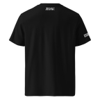 "Onirique" Unisex Bio - T-Shirt mit Rippkragen - rmnsz.store