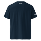 "Onirique" Unisex Bio - T-Shirt mit Rippkragen - rmnsz.store