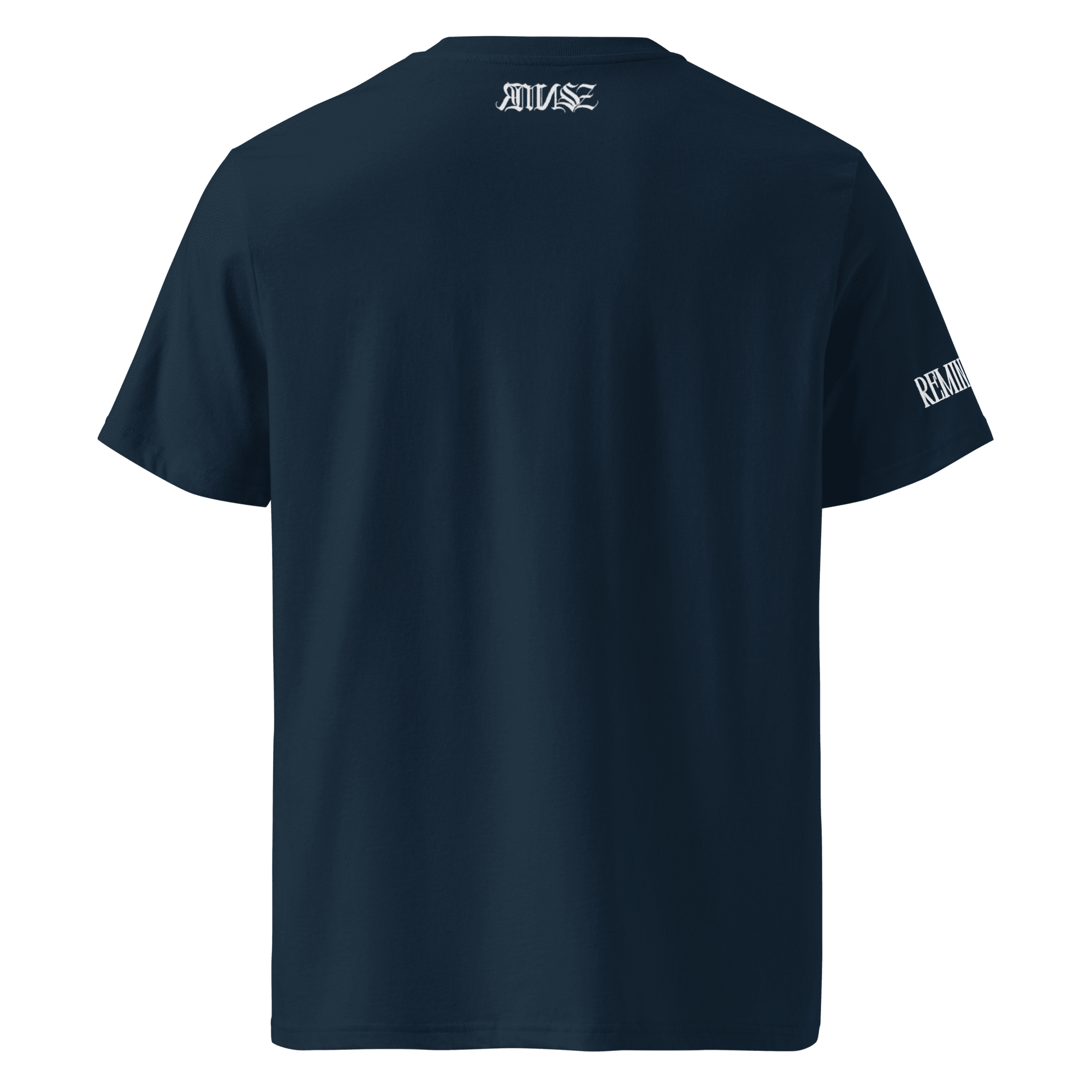 "Onirique" Unisex Bio - T-Shirt mit Rippkragen - rmnsz.store