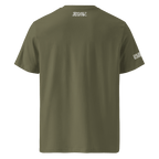 "Onirique" Unisex Bio - T-Shirt mit Rippkragen - rmnsz.store