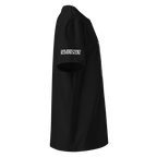 "Onirique" Unisex Bio - T-Shirt mit Rippkragen - rmnsz.store