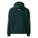 "Papillon" Oversized - Unisex - Hoodie - rmnsz.store