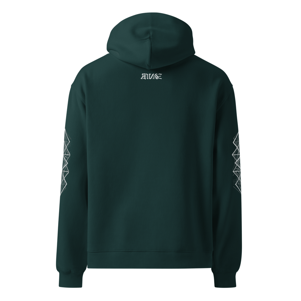 "Papillon" Oversized - Unisex - Hoodie - rmnsz.store