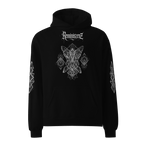 "Papillon" Oversized - Unisex - Hoodie - rmnsz.store