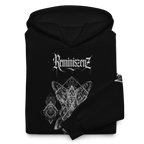 "Papillon" Oversized - Unisex - Hoodie - rmnsz.store