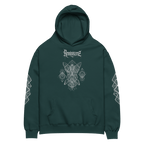 "Papillon" Oversized - Unisex - Hoodie - rmnsz.store