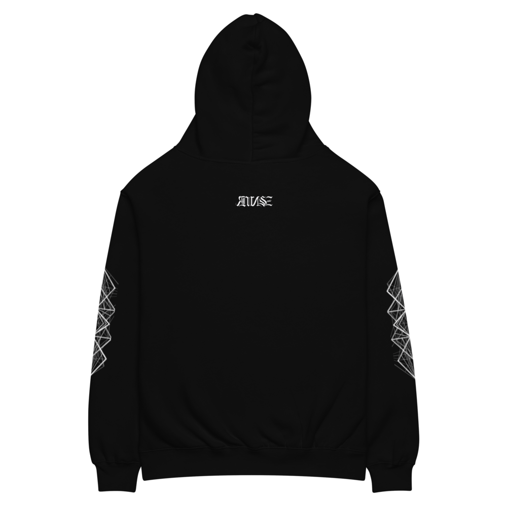 "Papillon" Oversized - Unisex - Hoodie - rmnsz.store