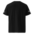 "Papillon" Unisex Bio - T-Shirt mit Rippkragen - rmnsz.store