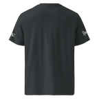 "Papillon" Unisex Bio - T-Shirt mit Rippkragen - rmnsz.store