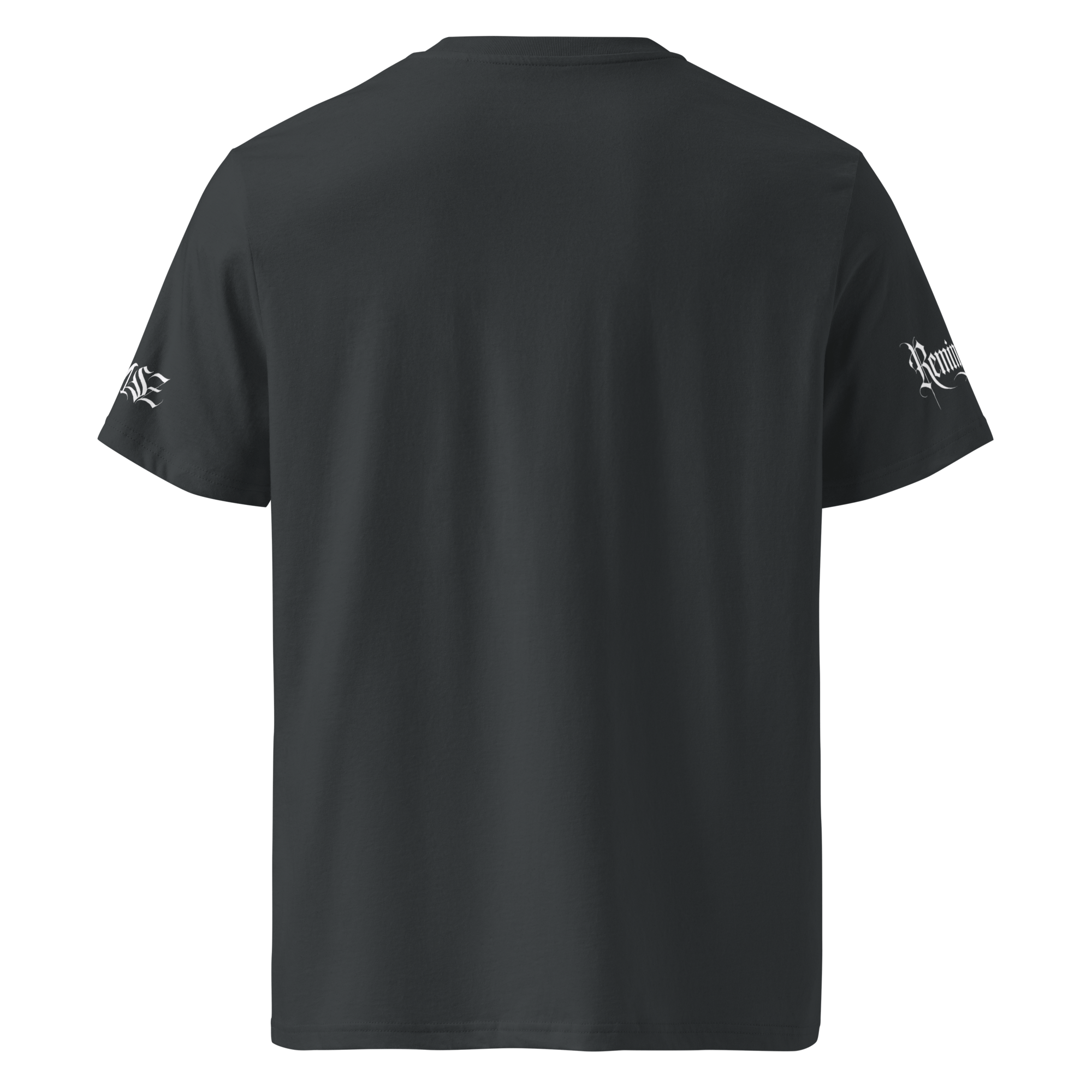 "Papillon" Unisex Bio - T-Shirt mit Rippkragen - rmnsz.store