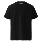 "Para Bellum" Unisex Bio - T-Shirt mit Rippkragen - rmnsz.store