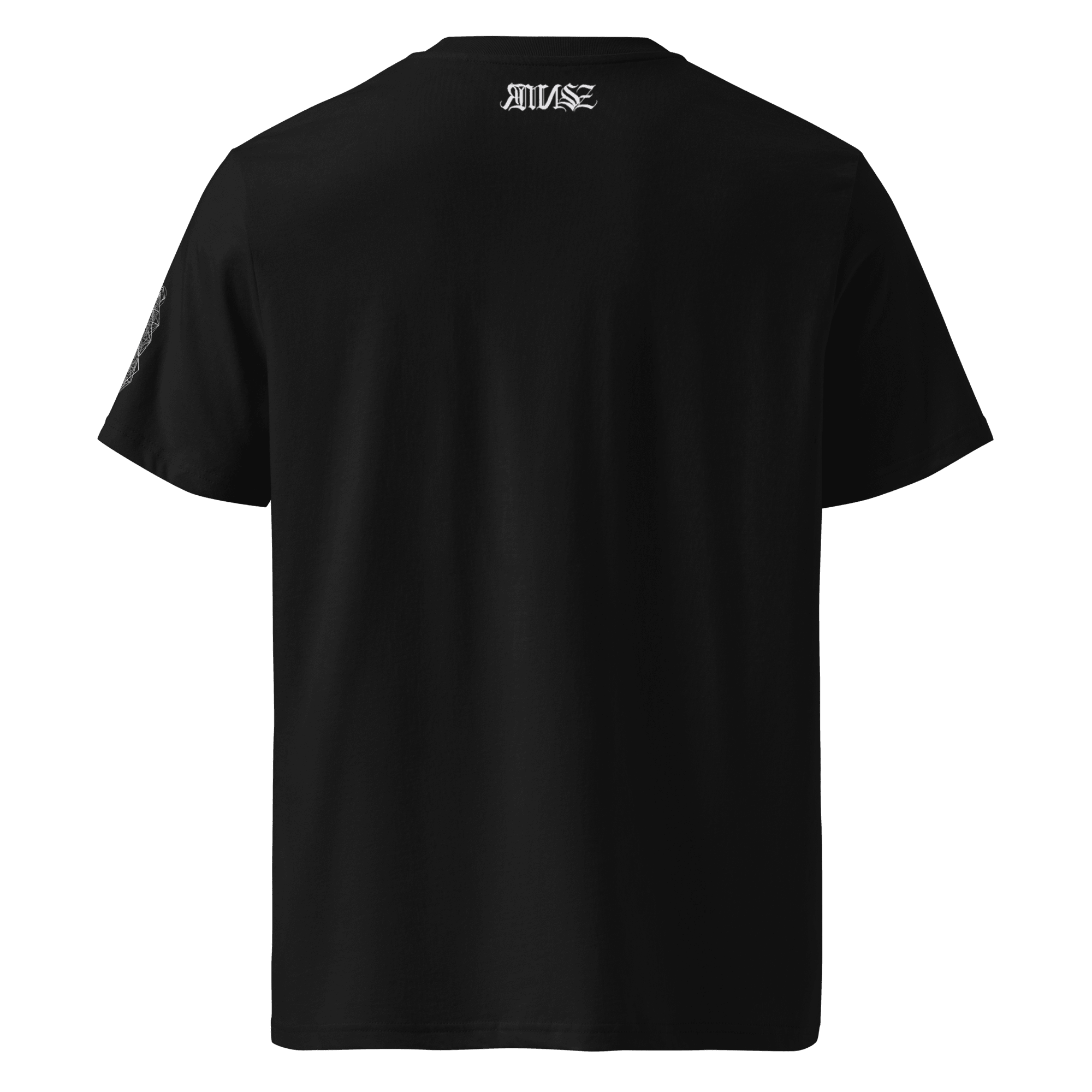 "Para Bellum" Unisex Bio - T-Shirt mit Rippkragen - rmnsz.store