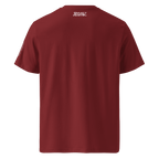 "Para Bellum" Unisex Bio - T-Shirt mit Rippkragen - rmnsz.store