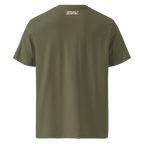 "Para Bellum" Unisex Bio - T-Shirt mit Rippkragen - rmnsz.store