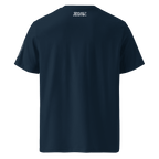 "Para Bellum" Unisex Bio - T-Shirt mit Rippkragen - rmnsz.store