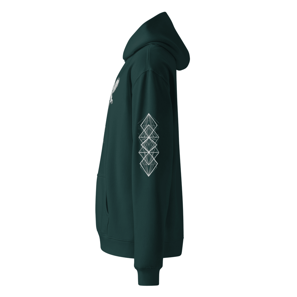"Pegasus" Oversized - Unisex - Hoodie - rmnsz.store