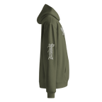 "Pegasus" Oversized - Unisex - Hoodie - rmnsz.store