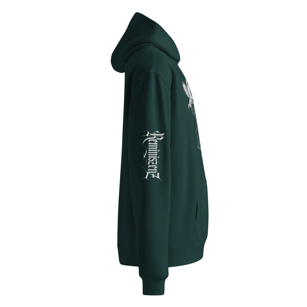 "Pegasus" Oversized - Unisex - Hoodie - rmnsz.store