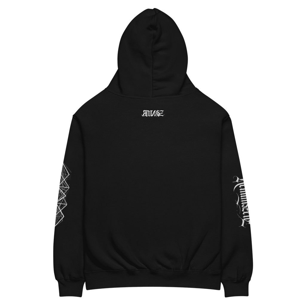 "Pegasus" Oversized - Unisex - Hoodie - rmnsz.store