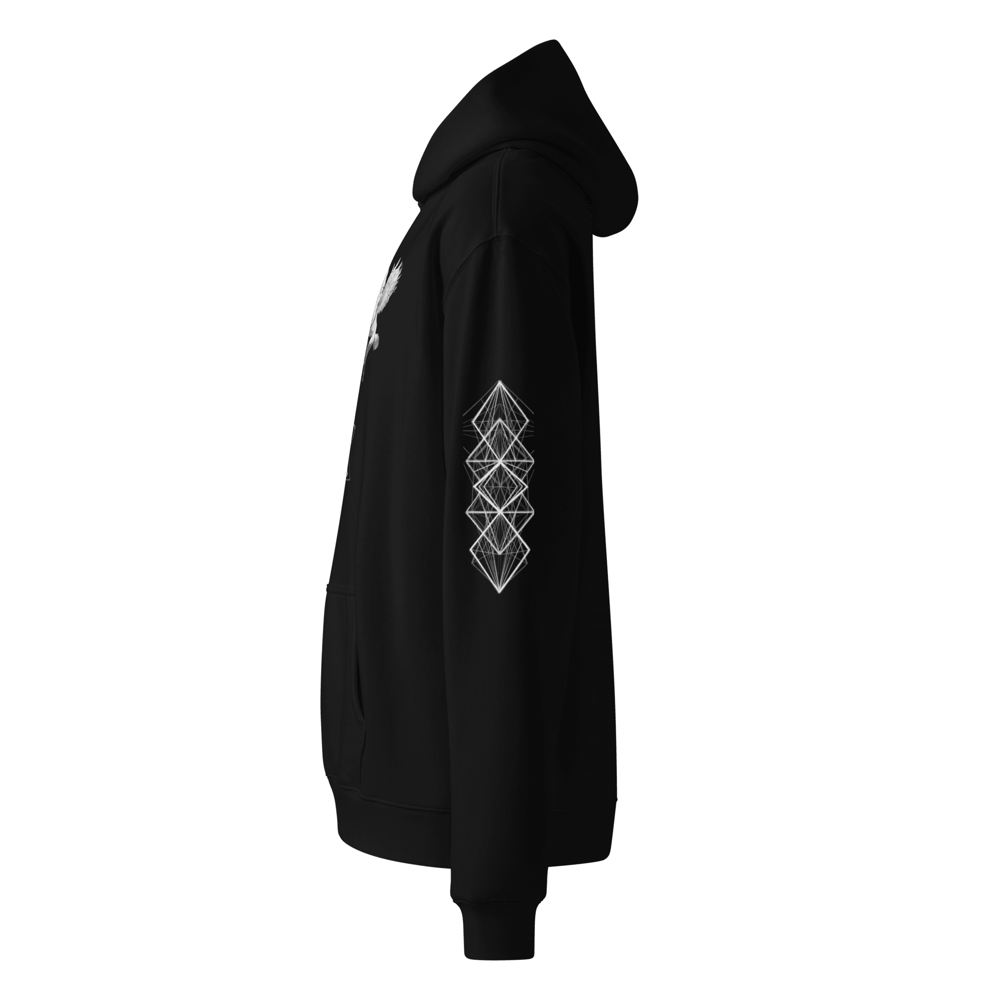 "Pegasus" Oversized - Unisex - Hoodie - rmnsz.store