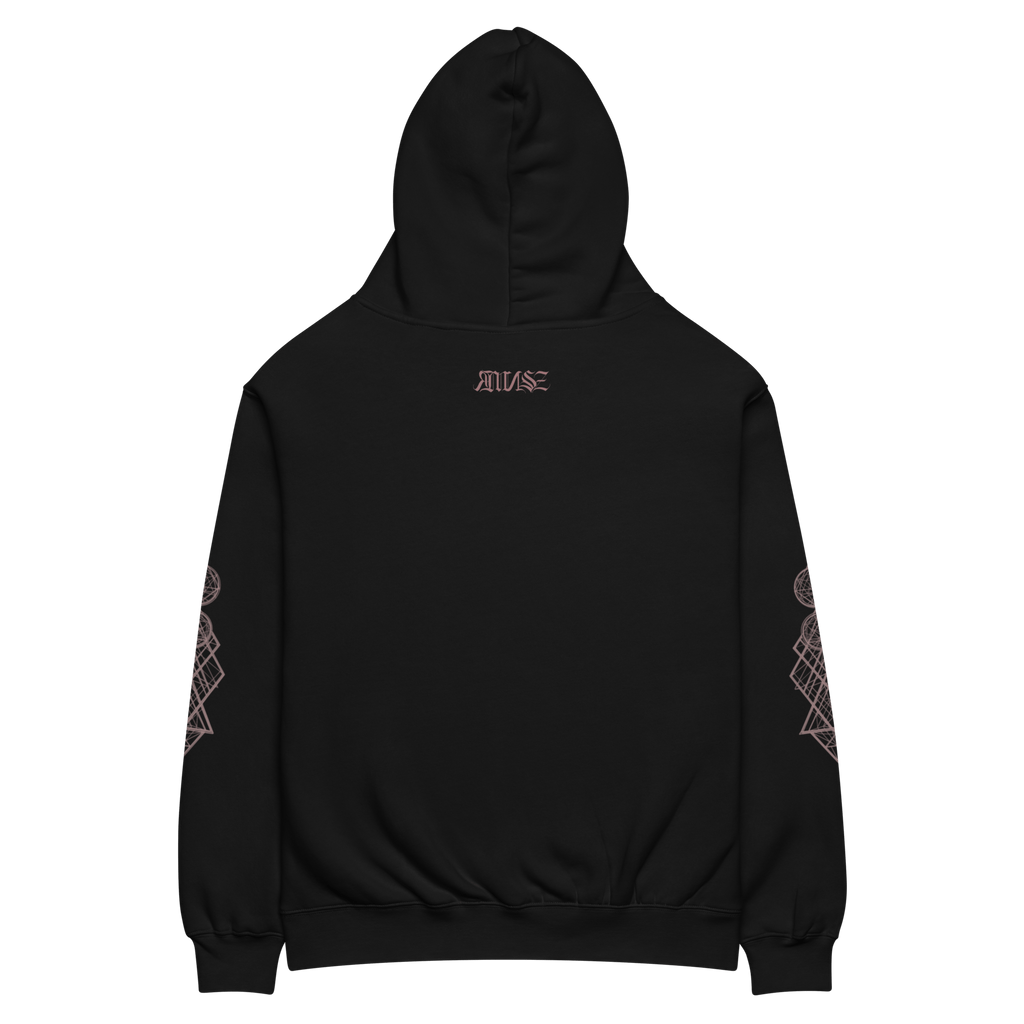 "Pure" Oversized - Unisex - Hoodie - rmnsz.store
