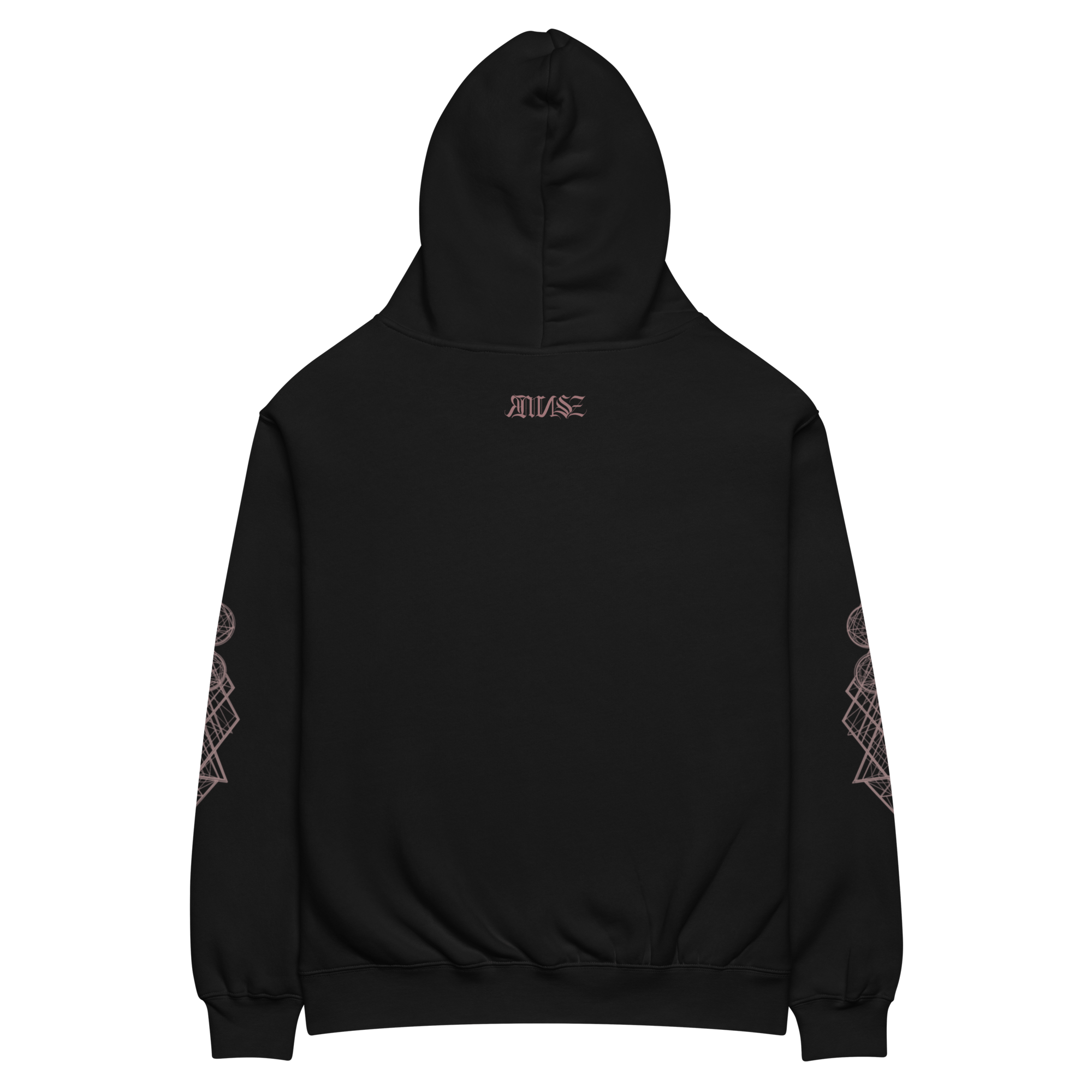 "Pure" Oversized - Unisex - Hoodie - rmnsz.store