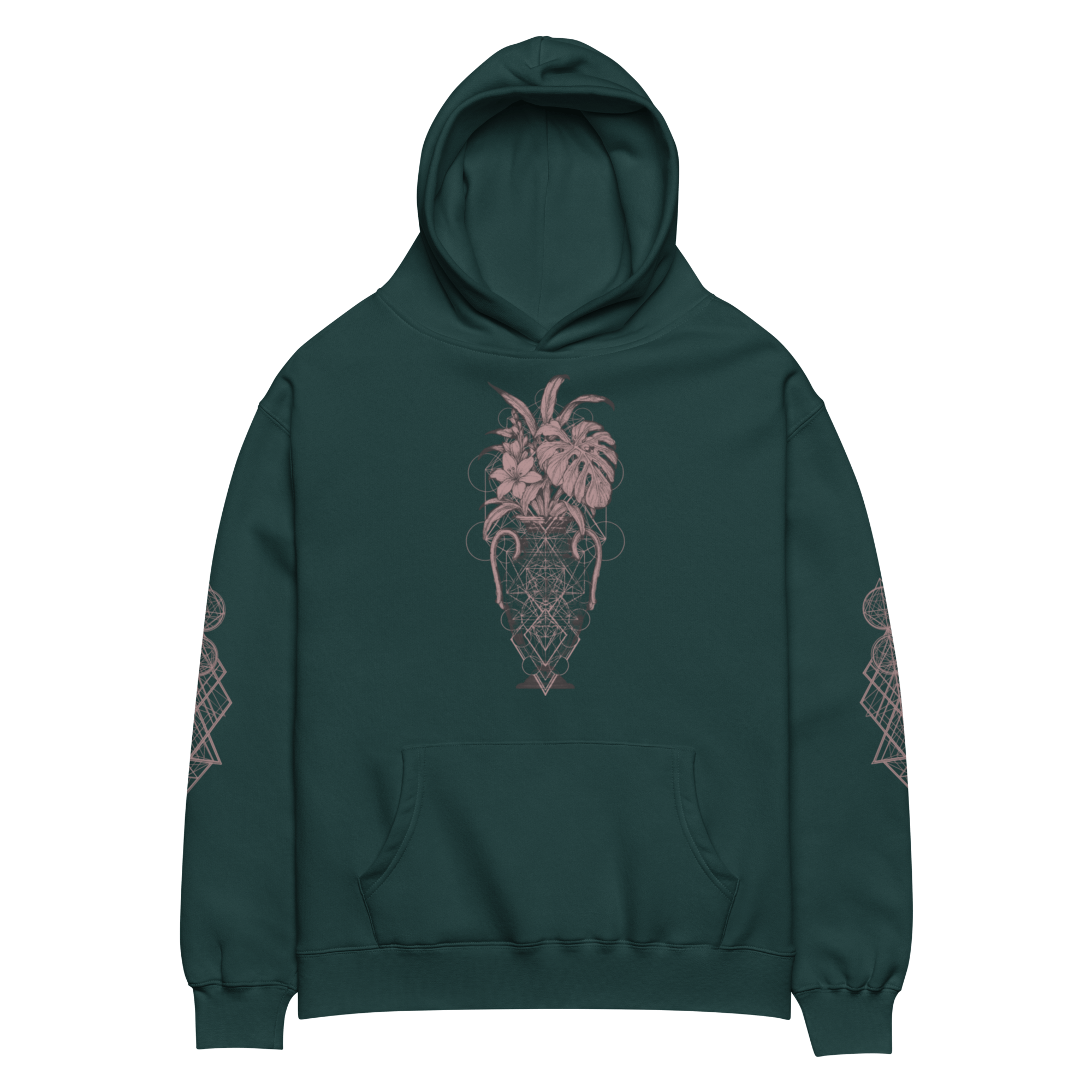 "Pure" Oversized - Unisex - Hoodie - rmnsz.store