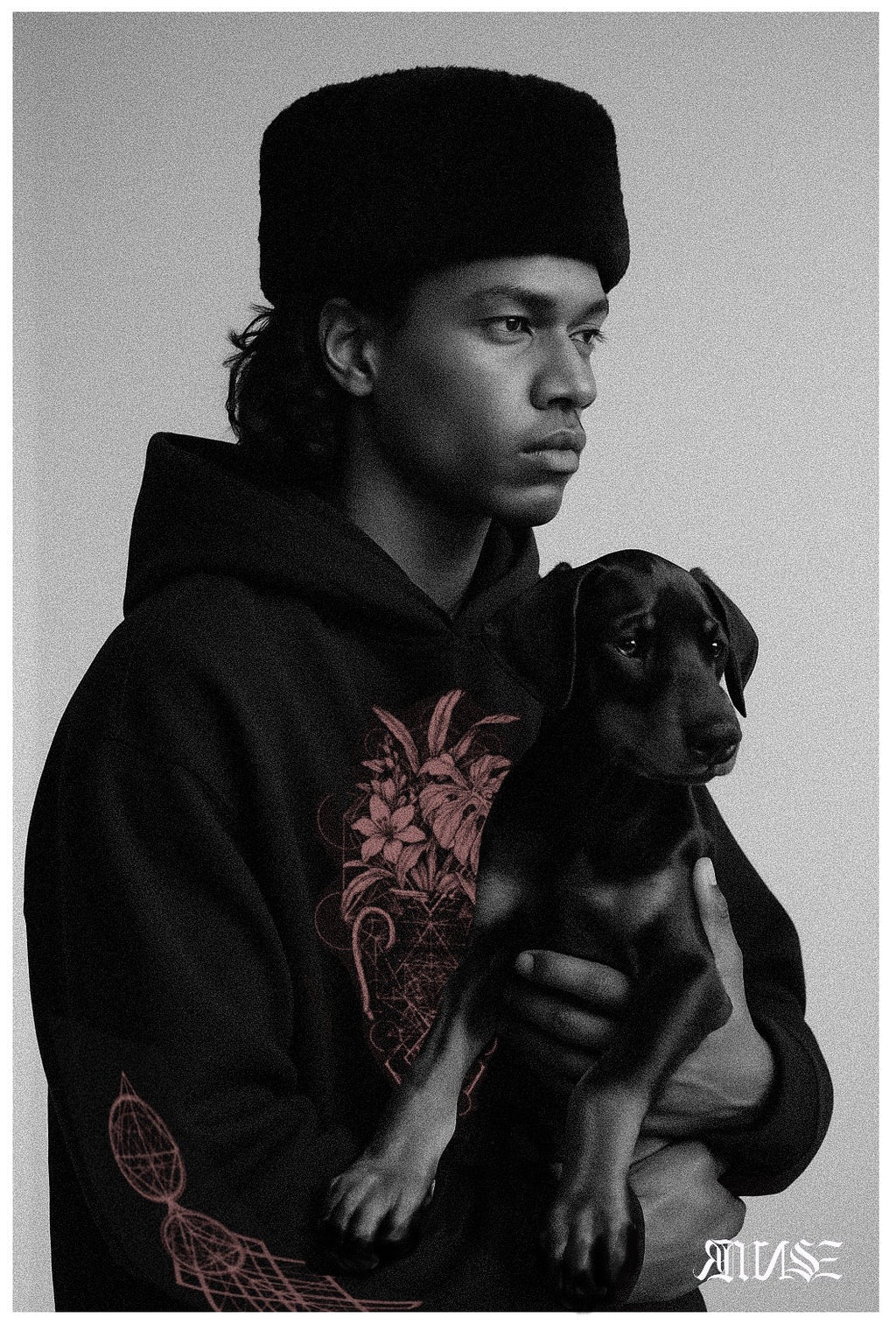 "Pure" Oversized - Unisex - Hoodie - rmnsz.store