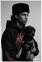 "Pure" Oversized - Unisex - Hoodie - rmnsz.store