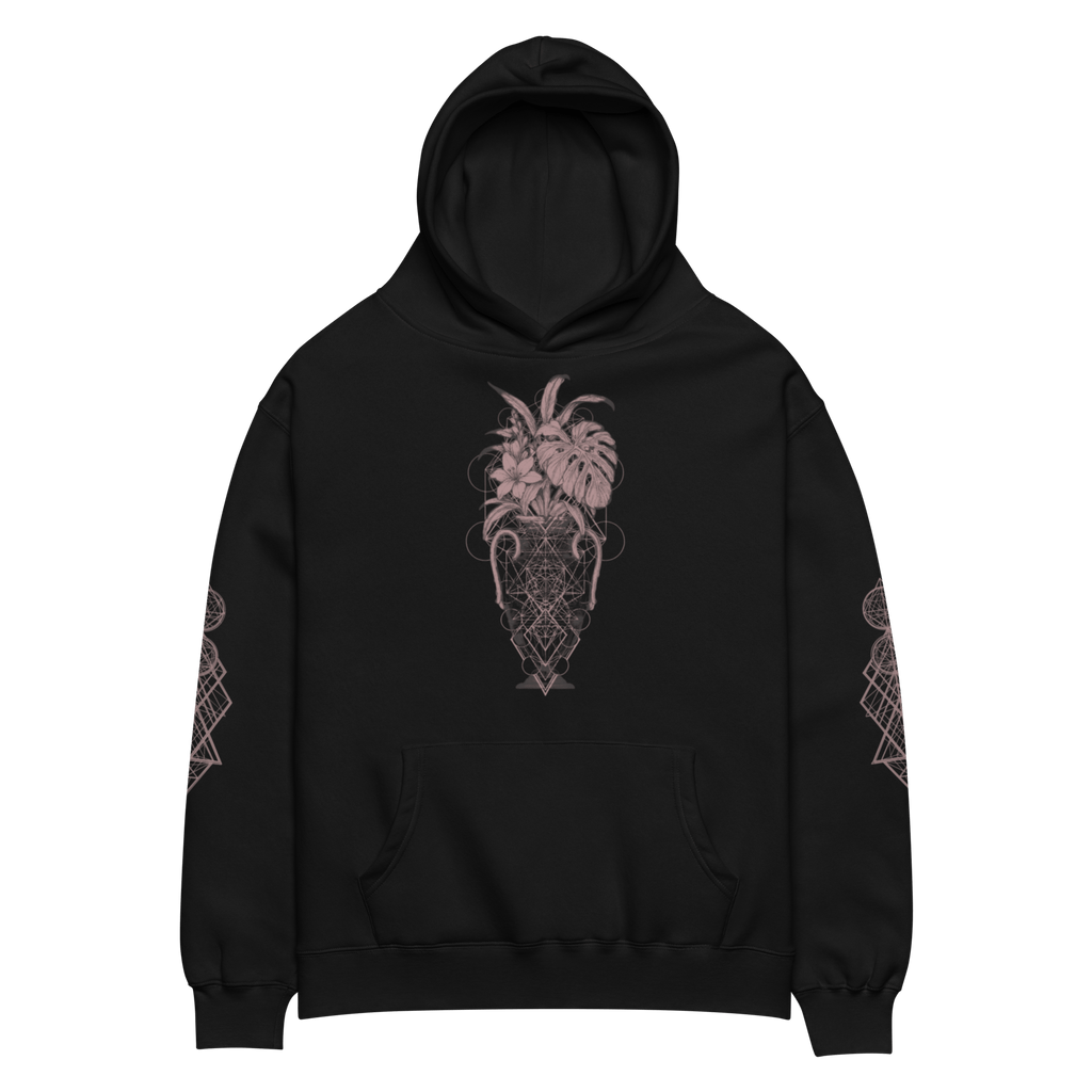 "Pure" Oversized - Unisex - Hoodie - rmnsz.store