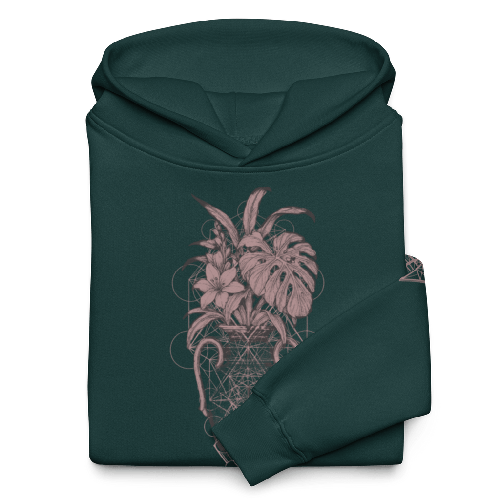 "Pure" Oversized - Unisex - Hoodie - rmnsz.store