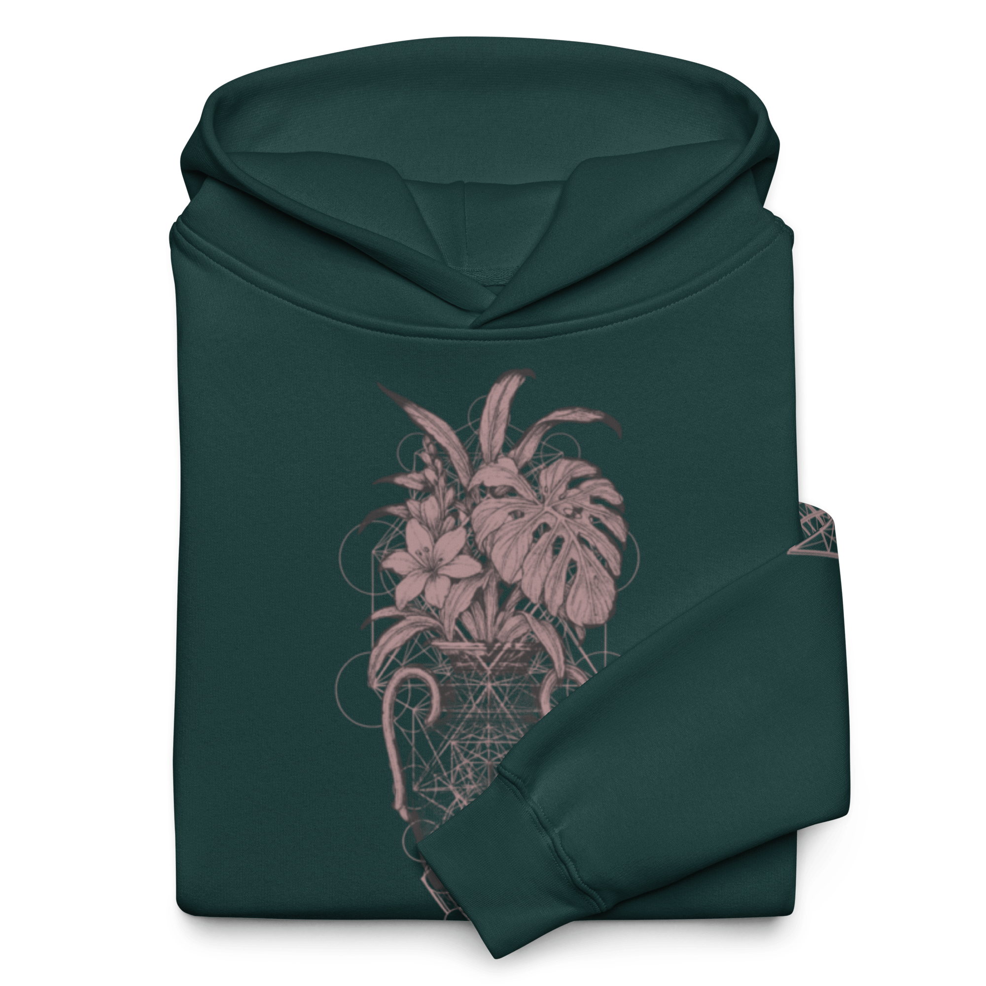 "Pure" Oversized - Unisex - Hoodie - rmnsz.store