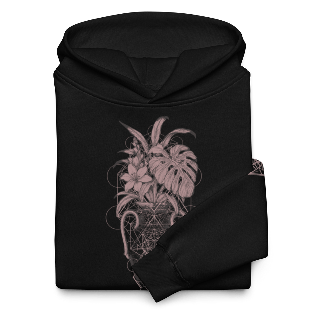 "Pure" Oversized - Unisex - Hoodie - rmnsz.store