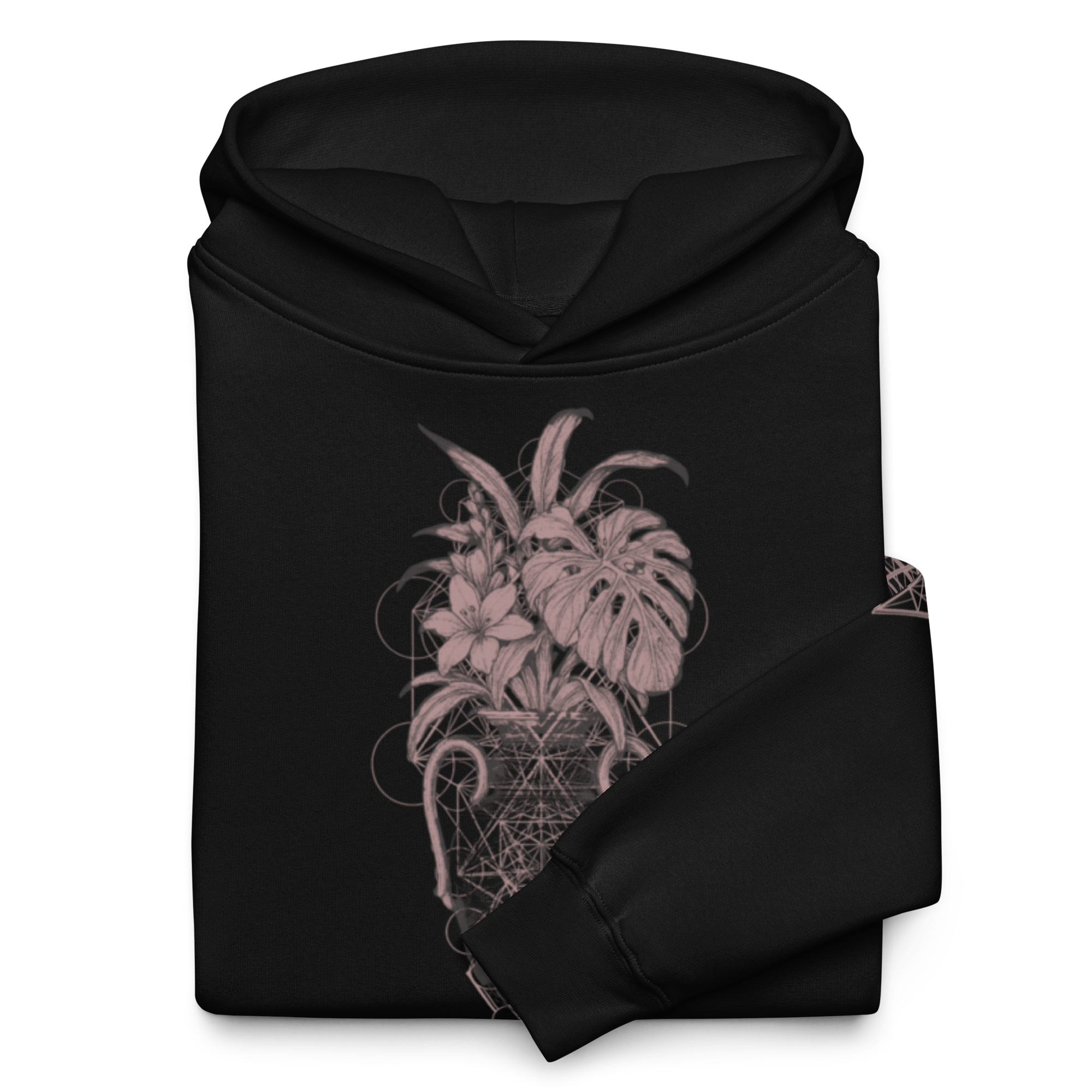 "Pure" Oversized - Unisex - Hoodie - rmnsz.store