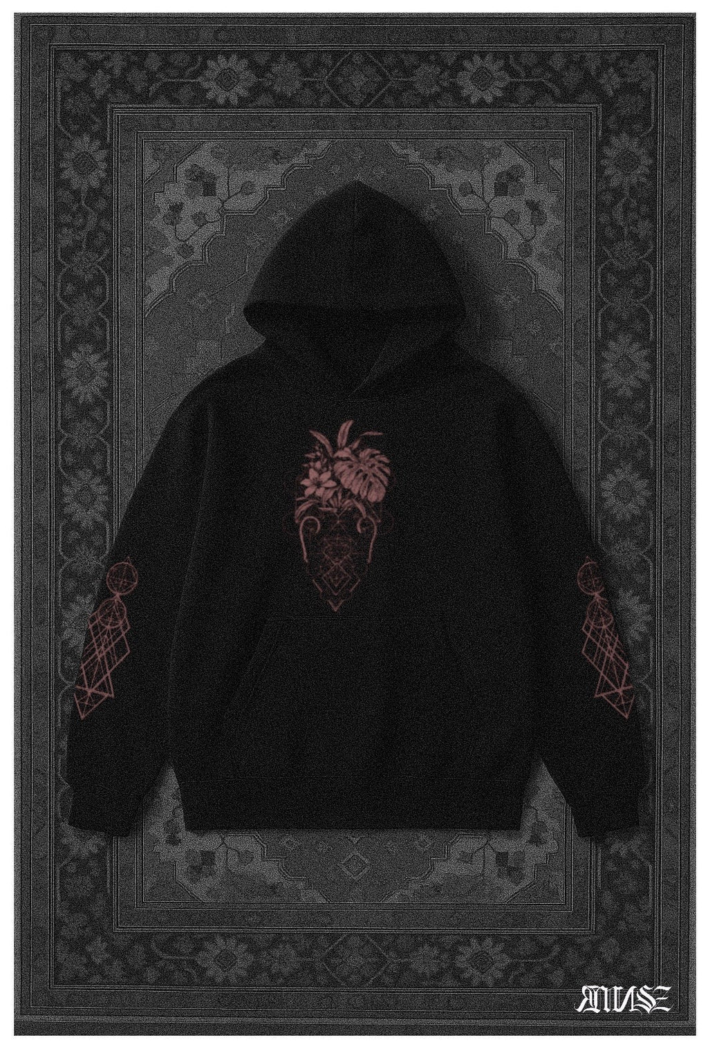 "Pure" Oversized - Unisex - Hoodie - rmnsz.store