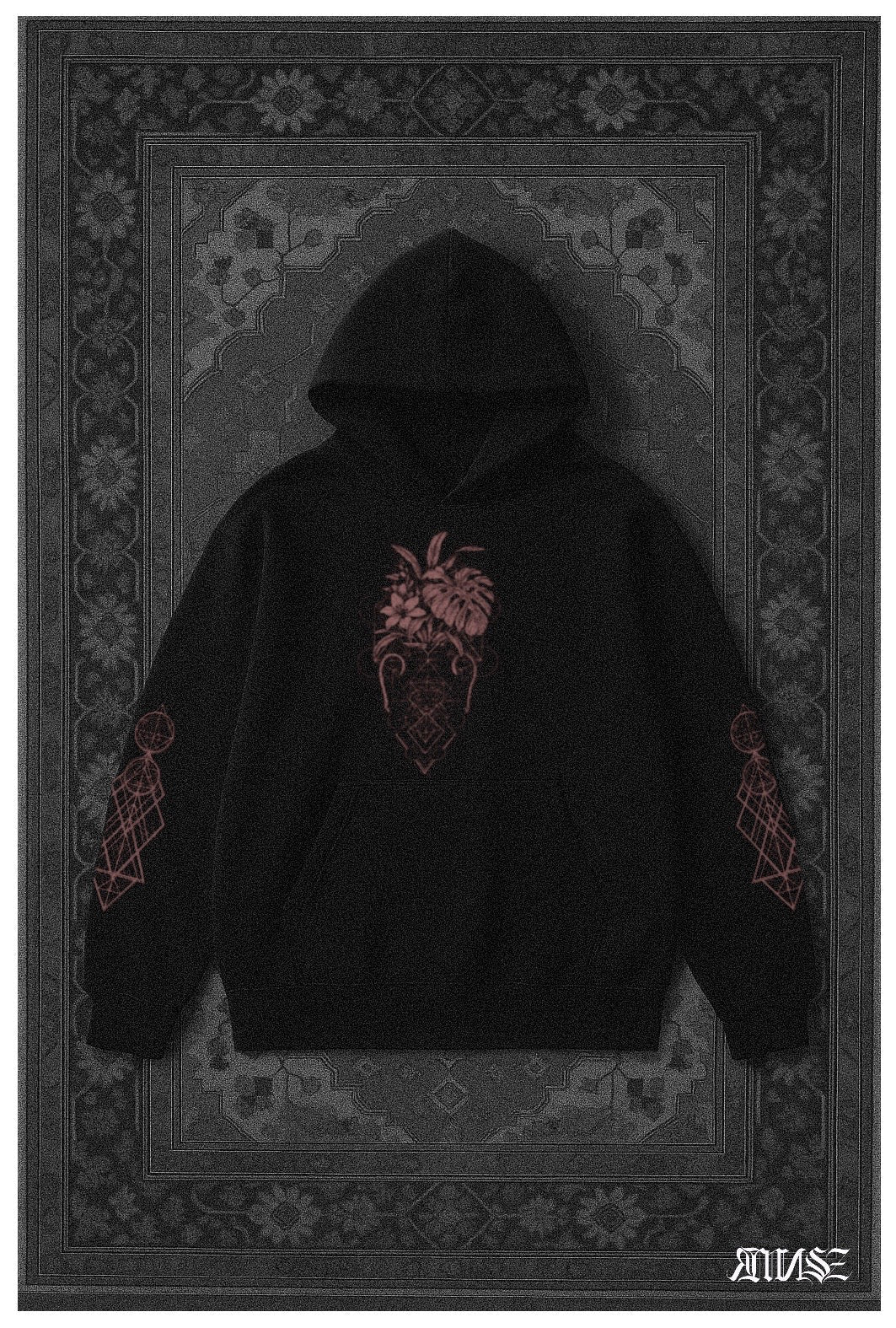 "Pure" Oversized - Unisex - Hoodie - rmnsz.store