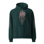 "Pure" Oversized - Unisex - Hoodie - rmnsz.store