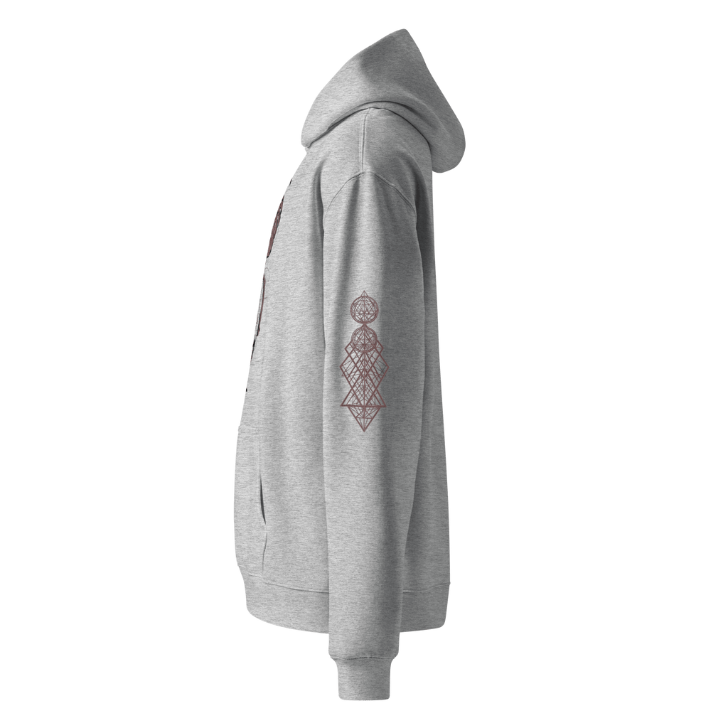 "Pure" Oversized - Unisex - Hoodie - rmnsz.store