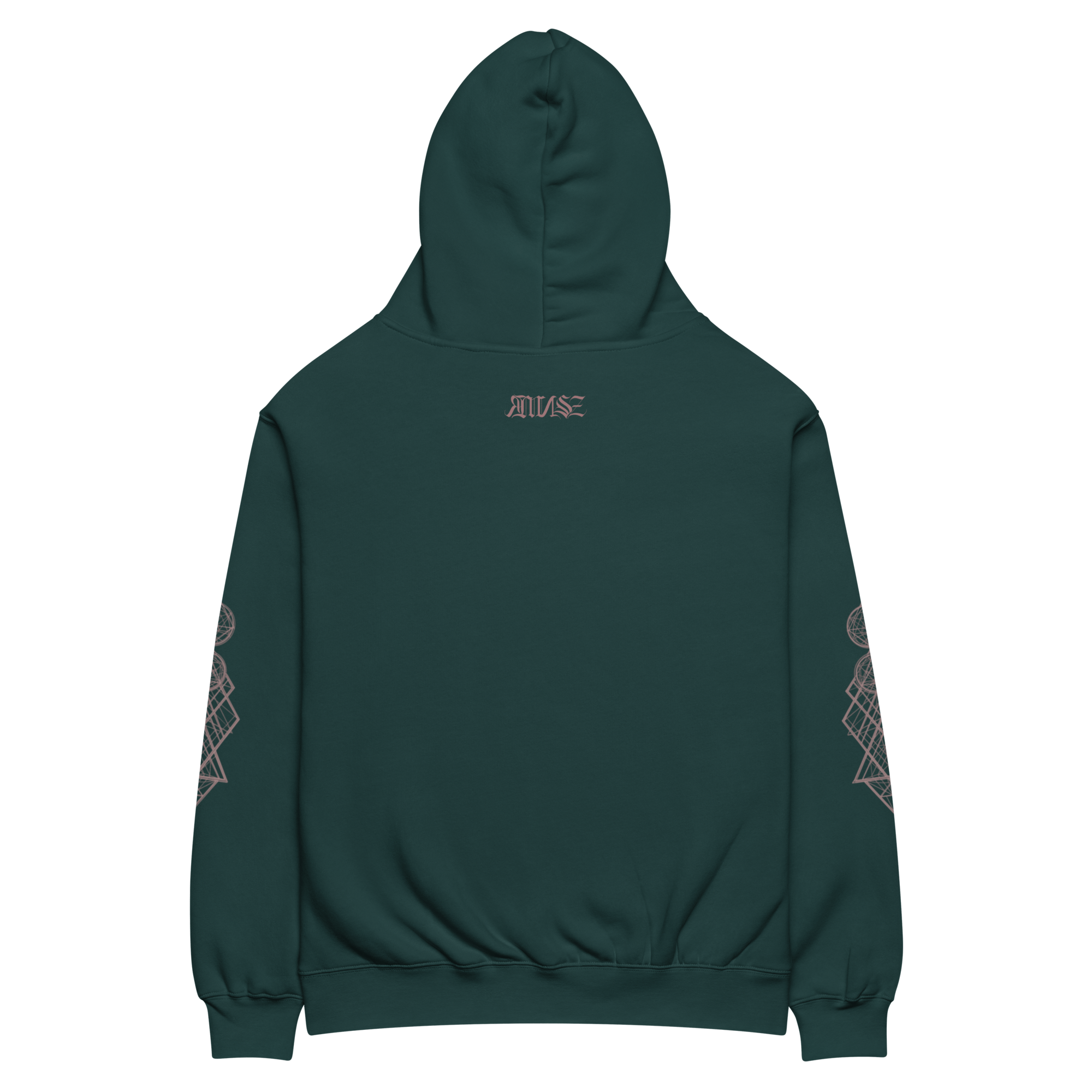 "Pure" Oversized - Unisex - Hoodie - rmnsz.store