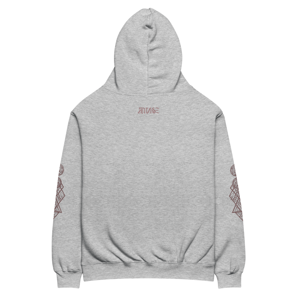 "Pure" Oversized - Unisex - Hoodie - rmnsz.store