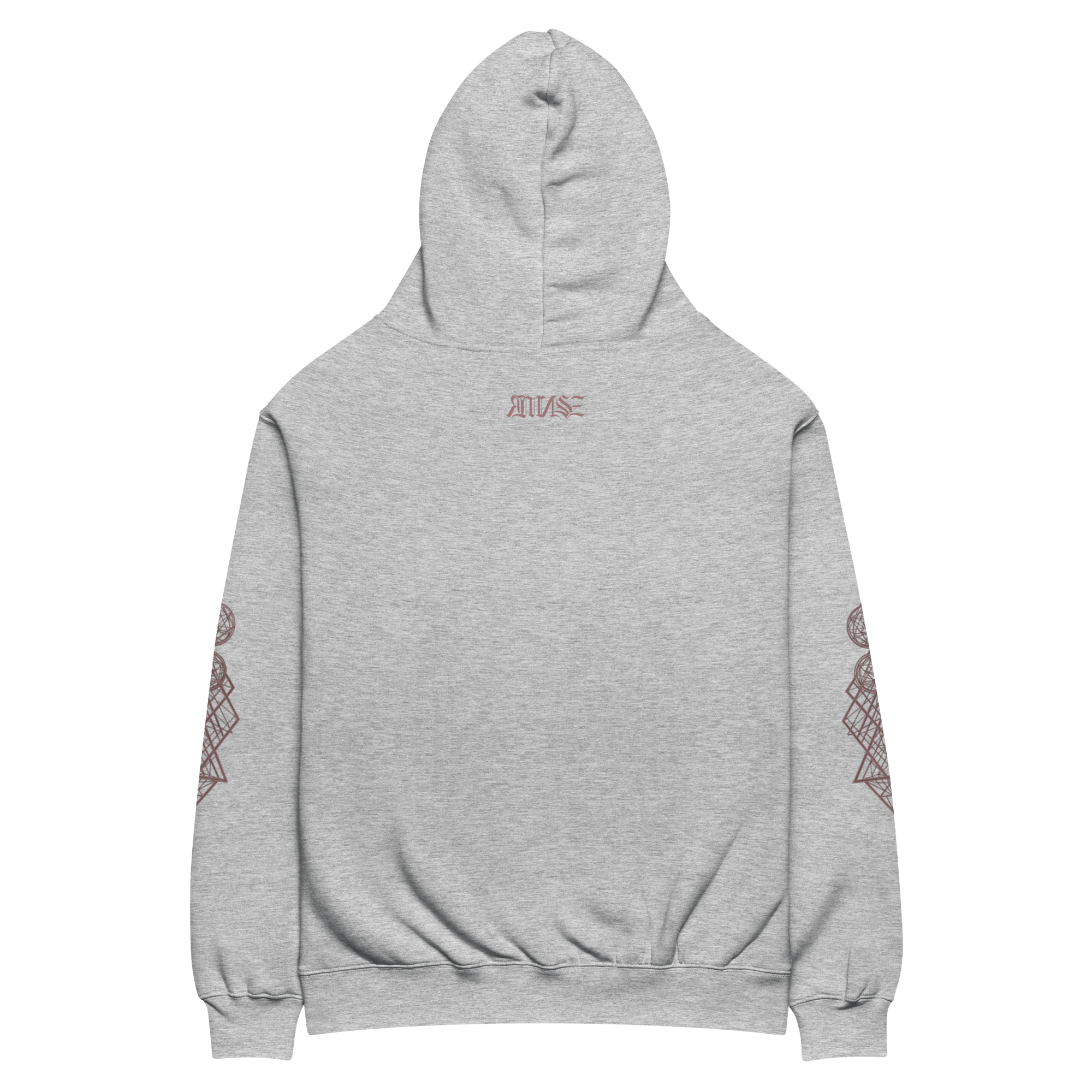 "Pure" Oversized - Unisex - Hoodie - rmnsz.store