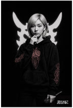 "Pure" Oversized - Unisex - Hoodie - rmnsz.store