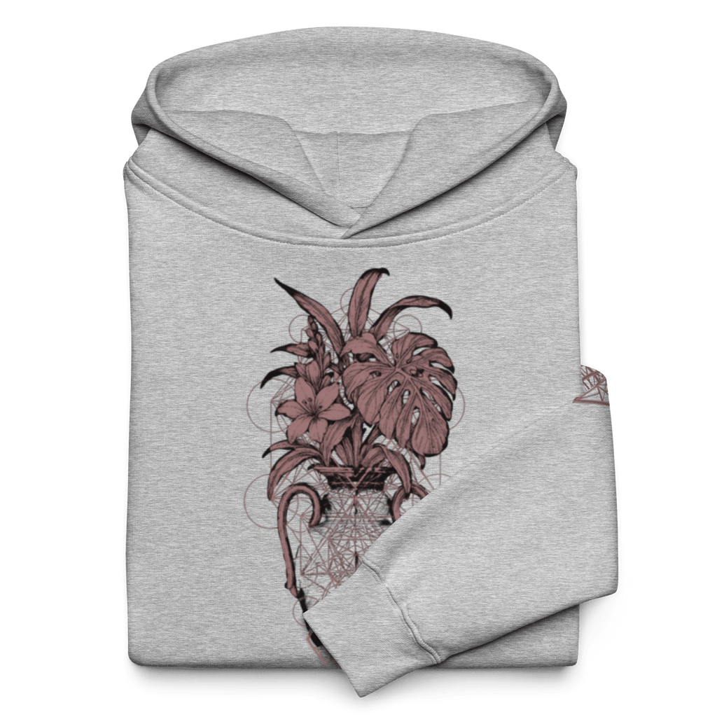 "Pure" Oversized - Unisex - Hoodie - rmnsz.store