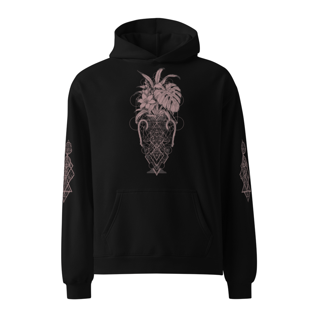 "Pure" Oversized - Unisex - Hoodie - rmnsz.store