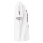 "Pure" Unisex Bio - T-Shirt mit Rippkragen - rmnsz.store