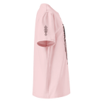 "Pure" Unisex Bio - T-Shirt mit Rippkragen - rmnsz.store