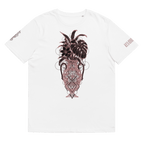 "Pure" Unisex Bio - T-Shirt mit Rippkragen - rmnsz.store