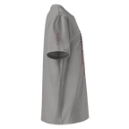 "Pure" Unisex Bio - T-Shirt mit Rippkragen - rmnsz.store