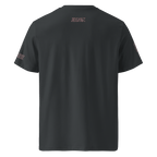 "Pure" Unisex Bio - T-Shirt mit Rippkragen - rmnsz.store